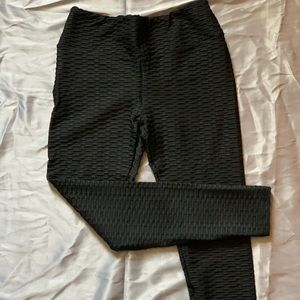 Booty lifting tights!